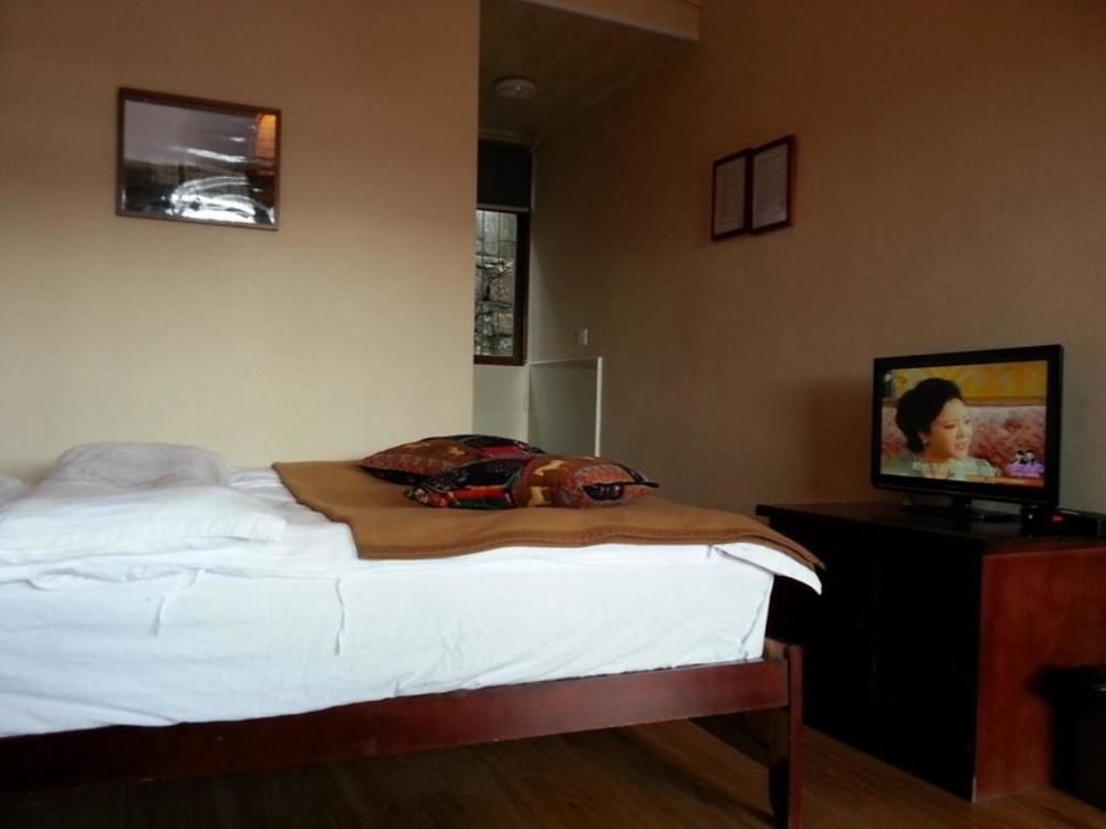 Lijiang Senior Leader Youth Hostel Eksteriør billede